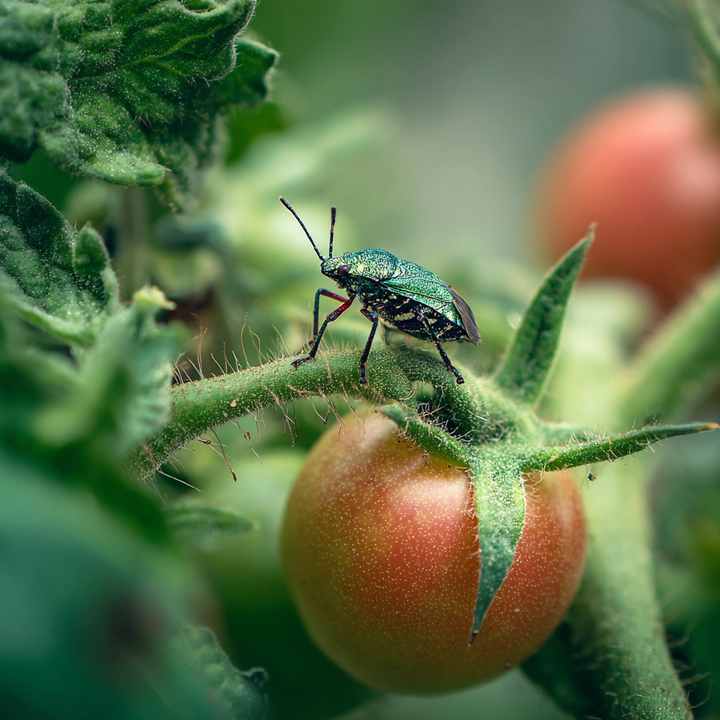 Nová záhrada - bzdochy